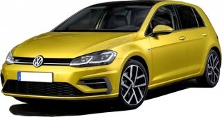 2018 Volkswagen Golf 1.0 TSI BMT 110 PS DSG Midline Plus Araba kullananlar yorumlar
